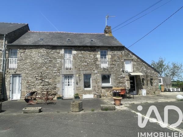 Maison à vendre 5 pièces 116 m² Saint-Glen