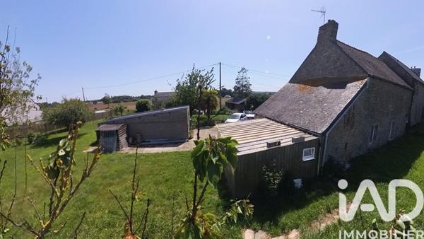 Maison à vendre 5 pièces 116 m² Saint-Glen