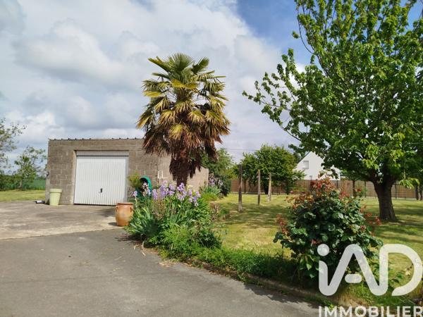 Maison à vendre 5 pièces 116 m² Saint-Glen