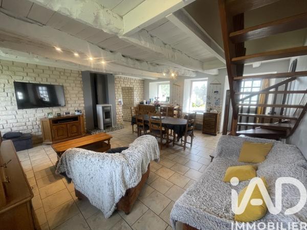 Maison à vendre 5 pièces 116 m² Saint-Glen