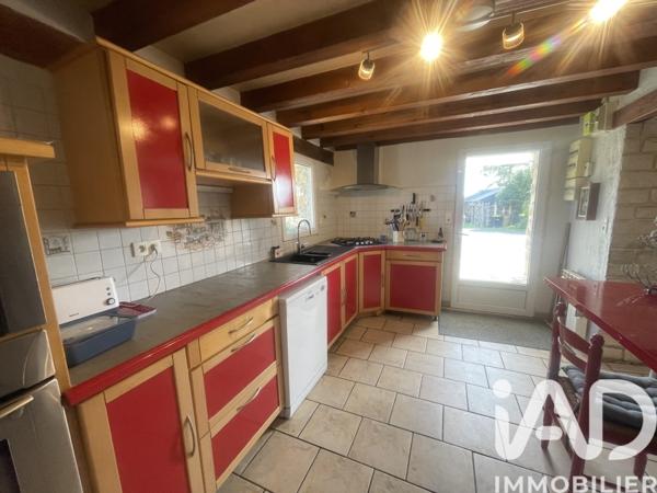 Maison à vendre 5 pièces 116 m² Saint-Glen