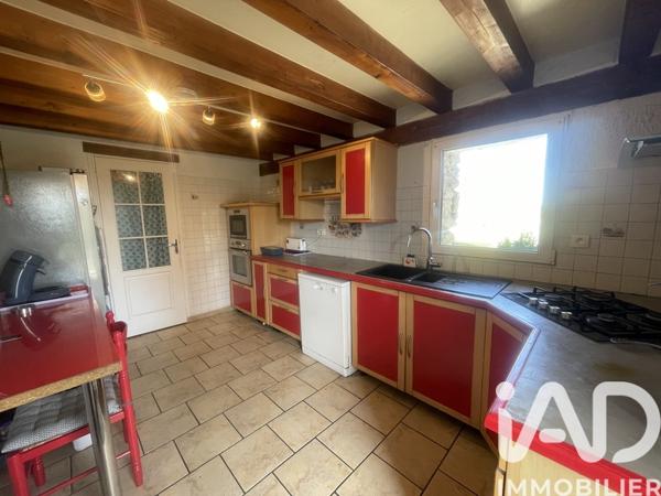 Maison à vendre 5 pièces 116 m² Saint-Glen