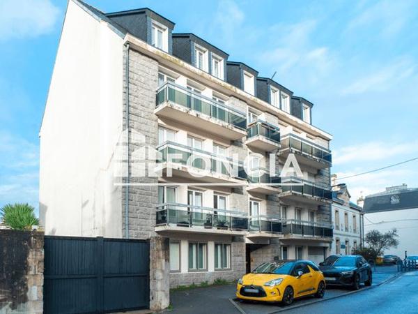 À vendre Appartement 3 pièces 74 m² - Quimper 29000