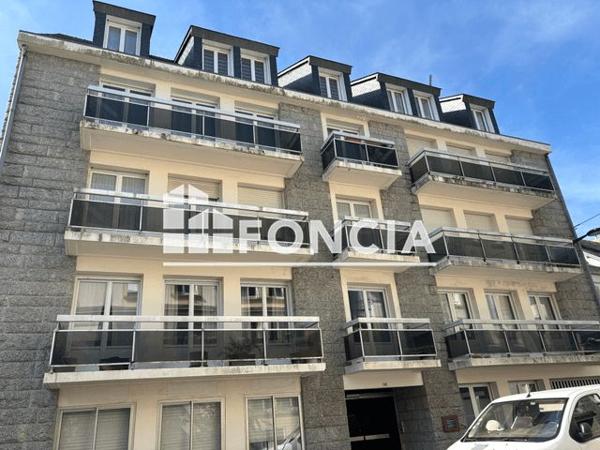 À vendre Appartement 3 pièces 74 m² - Quimper 29000