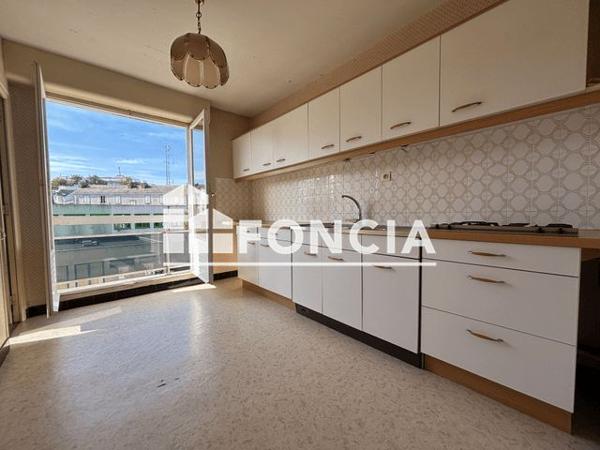 À vendre Appartement 3 pièces 74 m² - Quimper 29000