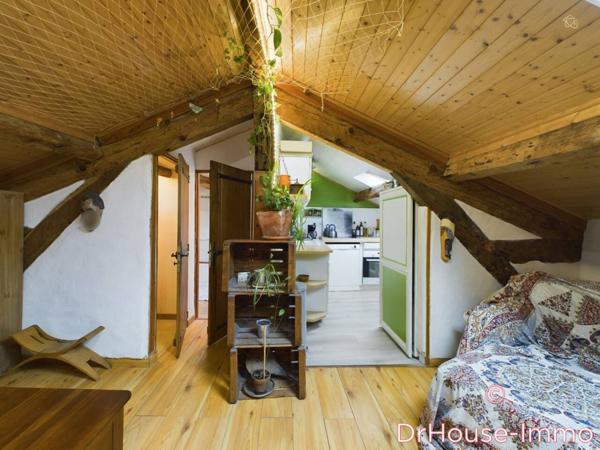 Appartement à vendre 4 pièces de 29 m²