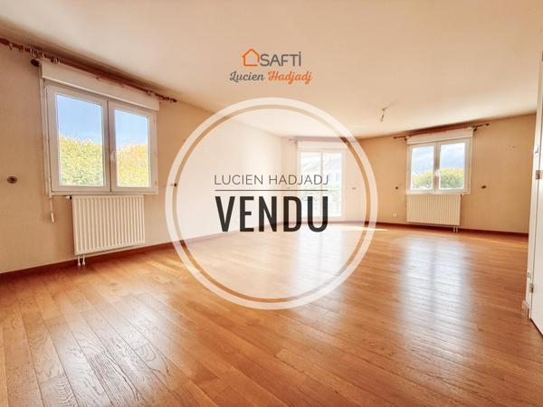 Appartement hyper centre ville