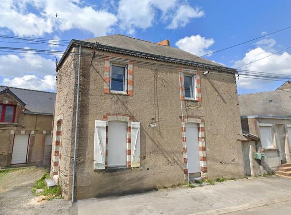 Immeuble 2 logements