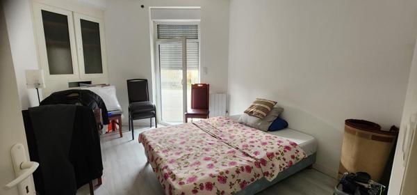 Immeuble 2 logements