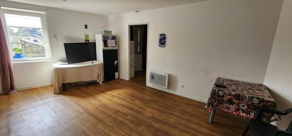 Immeuble 2 logements