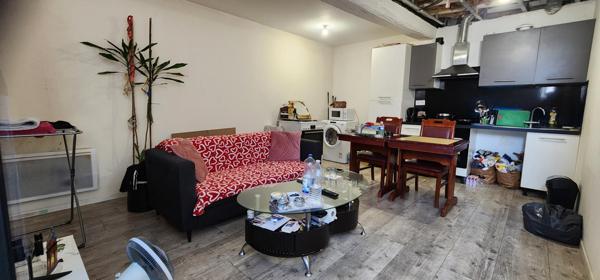 Immeuble 2 logements