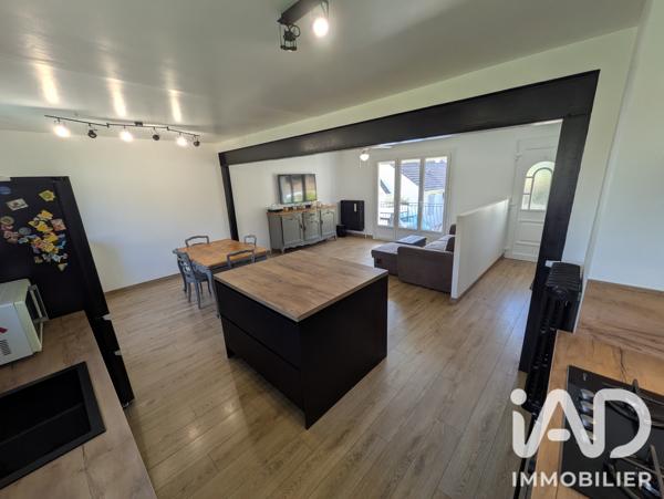 Maison à vendre 5 pièces 84 m² Bourgueil