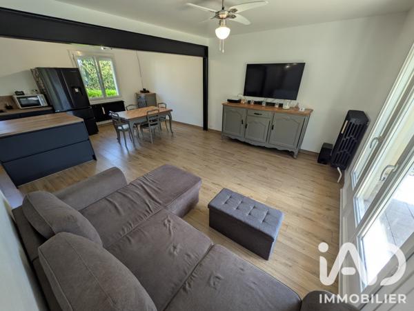 Maison à vendre 5 pièces 84 m² Bourgueil
