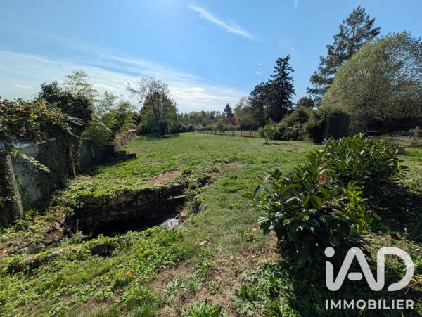 Maison à vendre 5 pièces 84 m² Bourgueil