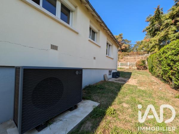 Maison à vendre 5 pièces 84 m² Bourgueil