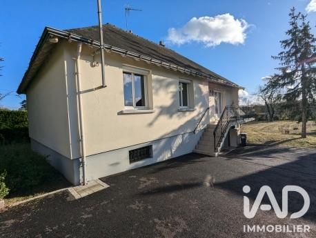 Maison à vendre 5 pièces 84 m² Bourgueil