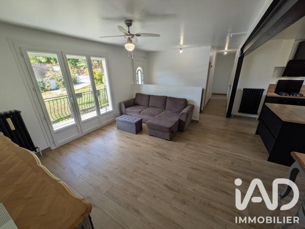 Maison à vendre 5 pièces 84 m² Bourgueil