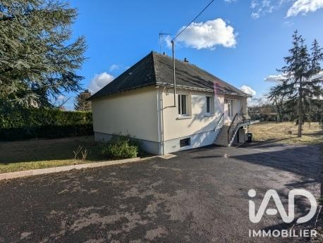 Maison à vendre 5 pièces 84 m² Bourgueil