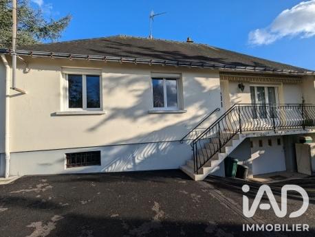 Maison à vendre 5 pièces 84 m² Bourgueil