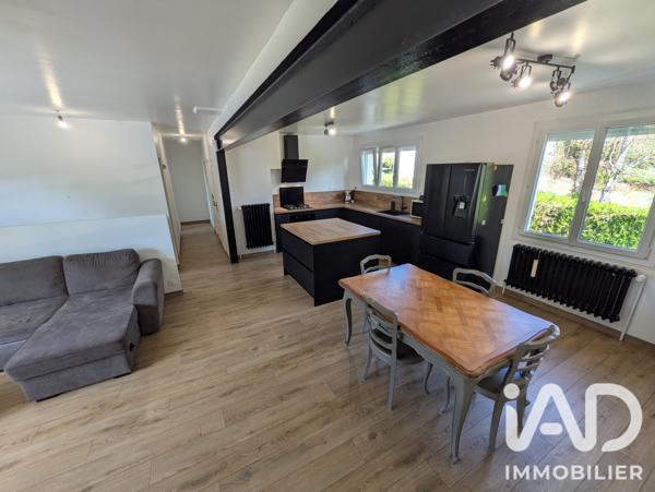 Maison à vendre 5 pièces 84 m² Bourgueil