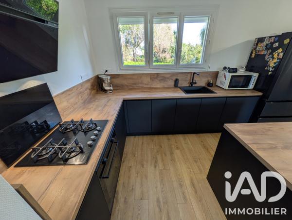 Maison à vendre 5 pièces 84 m² Bourgueil