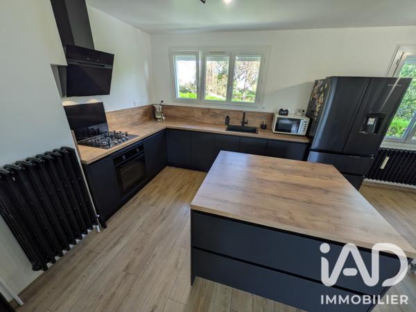 Maison à vendre 5 pièces 84 m² Bourgueil