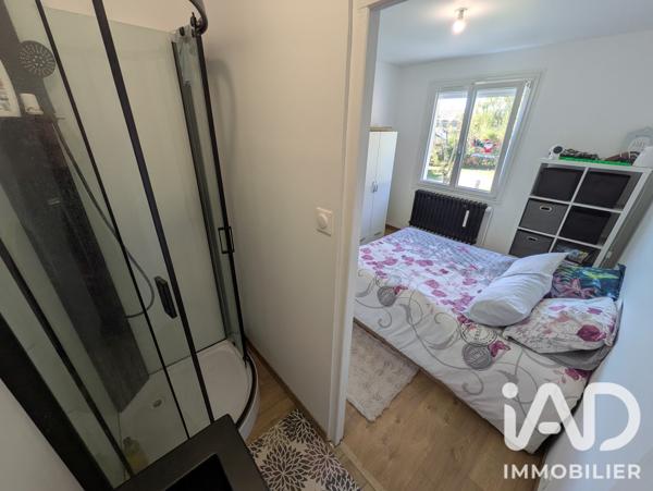 Maison à vendre 5 pièces 84 m² Bourgueil