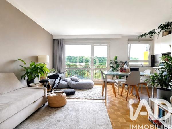 Appartement à vendre 3 pièces 59,26 m² Rosny-sous-Bois