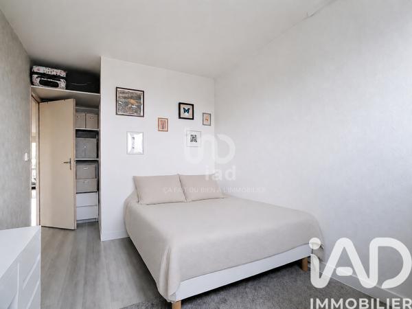 Appartement à vendre 3 pièces 59,26 m² Rosny-sous-Bois