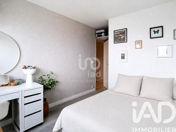 Appartement à vendre 3 pièces 59,26 m² Rosny-sous-Bois