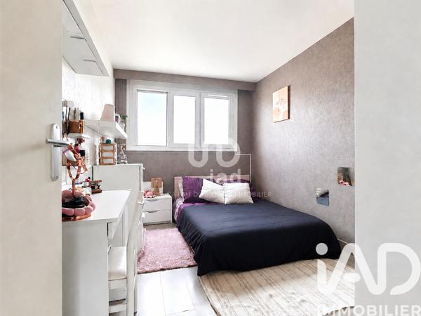 Appartement à vendre 3 pièces 59,26 m² Rosny-sous-Bois