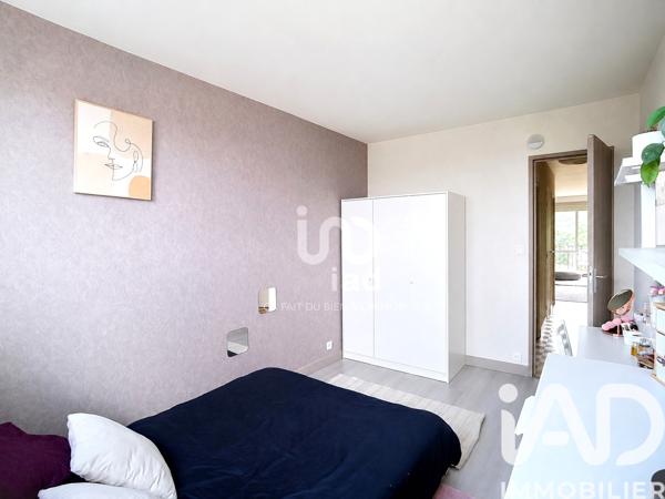 Appartement à vendre 3 pièces 59,26 m² Rosny-sous-Bois
