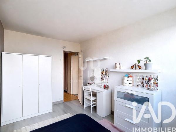 Appartement à vendre 3 pièces 59,26 m² Rosny-sous-Bois