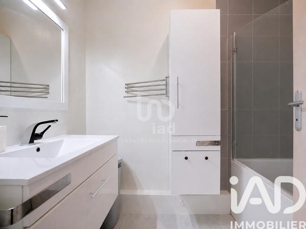 Appartement à vendre 3 pièces 59,26 m² Rosny-sous-Bois