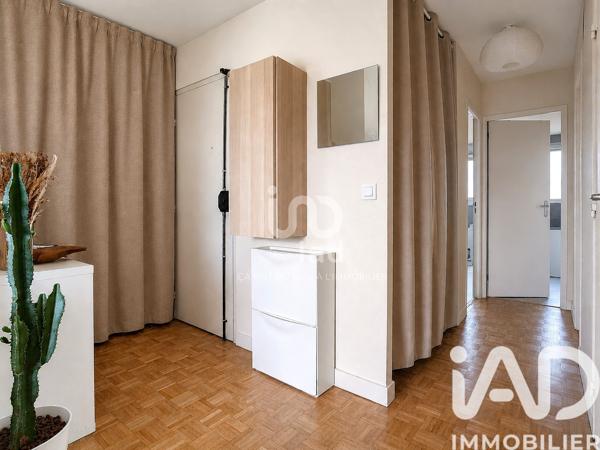 Appartement à vendre 3 pièces 59,26 m² Rosny-sous-Bois