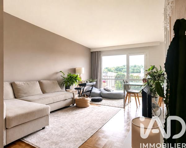 Appartement à vendre 3 pièces 59,26 m² Rosny-sous-Bois