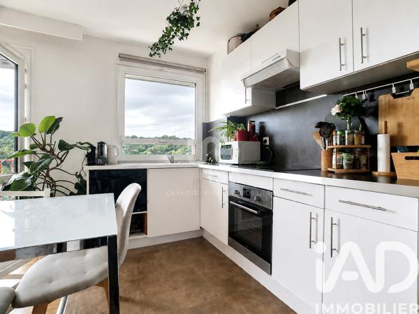 Appartement à vendre 3 pièces 59,26 m² Rosny-sous-Bois
