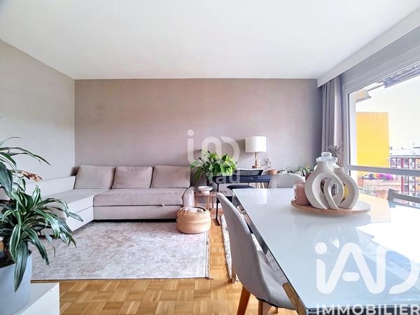 Appartement à vendre 3 pièces 59,26 m² Rosny-sous-Bois