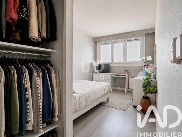 Appartement à vendre 3 pièces 59,26 m² Rosny-sous-Bois