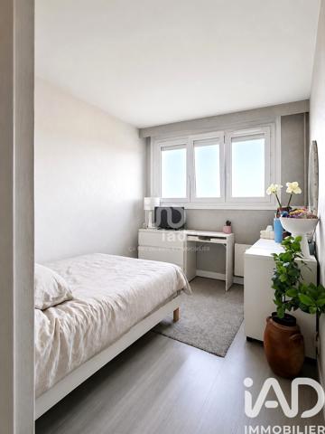 Appartement à vendre 3 pièces 59,26 m² Rosny-sous-Bois