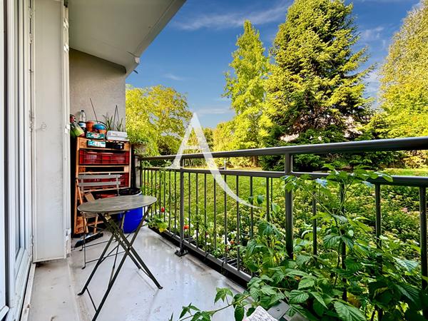 Appartement Bois D Arcy 3 pièce(s)