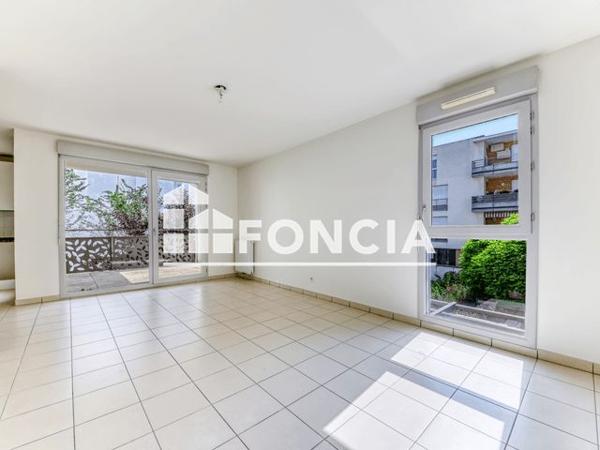 À vendre Appartement 3 pièces 65.64 m² - Villeurbanne 69100