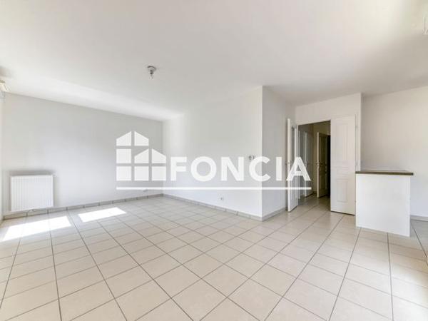 À vendre Appartement 3 pièces 65.64 m² - Villeurbanne 69100