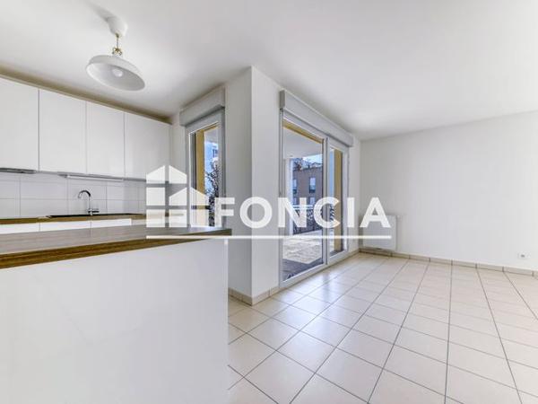 À vendre Appartement 3 pièces 65.64 m² - Villeurbanne 69100