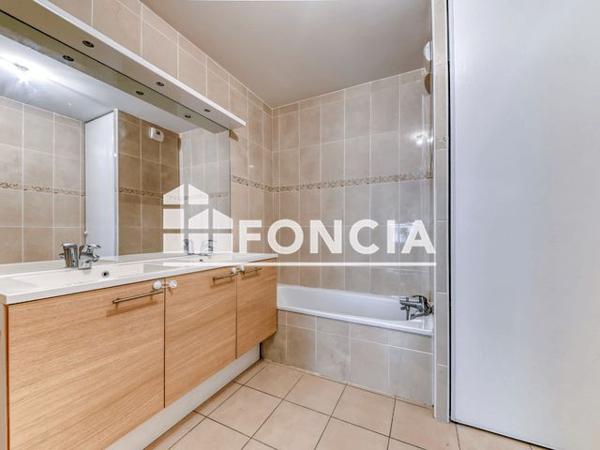 À vendre Appartement 3 pièces 65.64 m² - Villeurbanne 69100