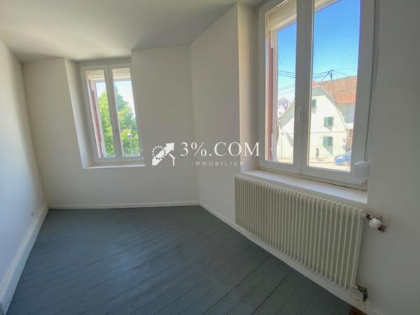 Immeuble 147 m²