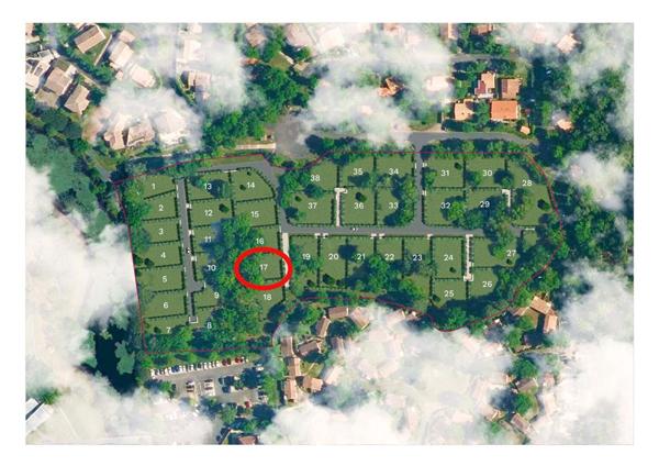HOURTIN-PORT  TERRAIN À BÂTIR DE 524 M²  ENTRE LAC, FORÊT ET OCÉAN