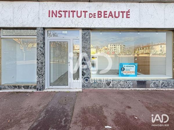 Boutique/Local commercial à vendre 46 m² Le Vésinet