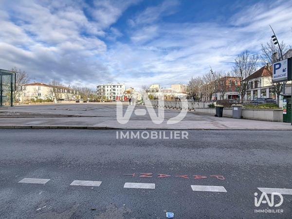 Boutique/Local commercial à vendre 46 m² Le Vésinet