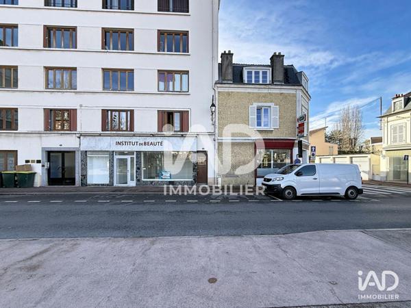 Boutique/Local commercial à vendre 46 m² Le Vésinet